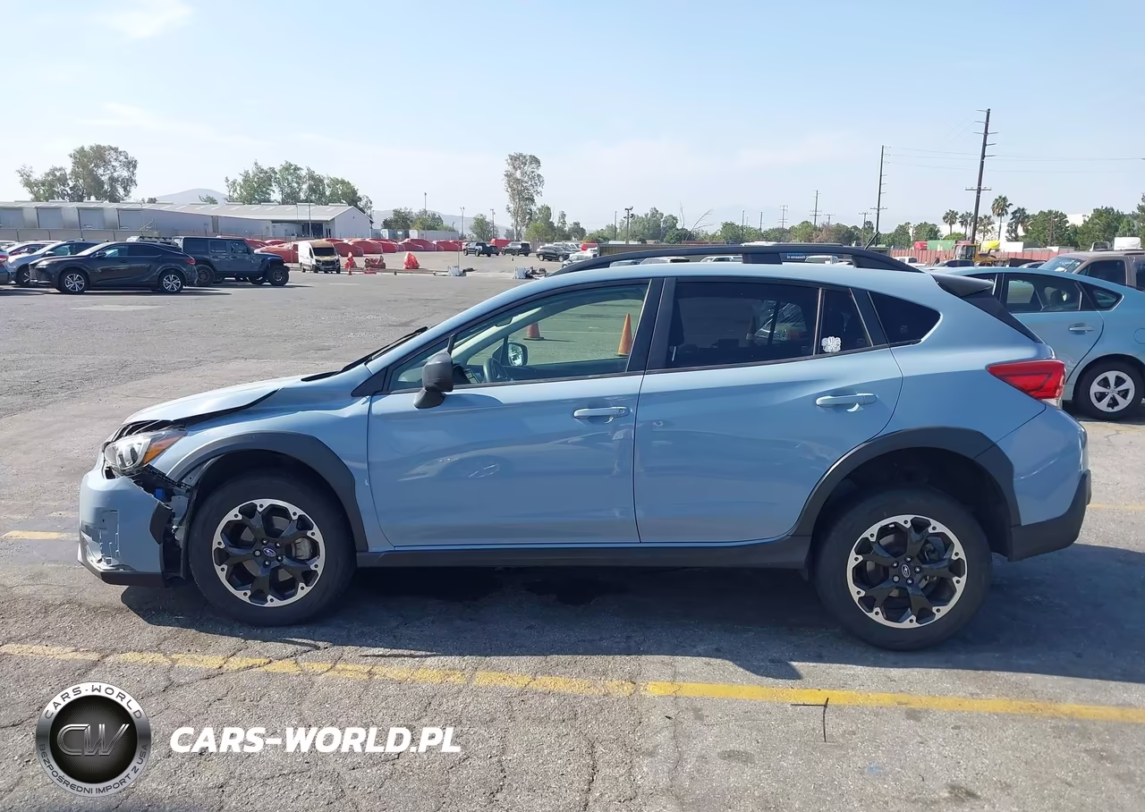 2023 Subaru Crosstrek VIN:JF2GTAAC0PG310687 - 14
