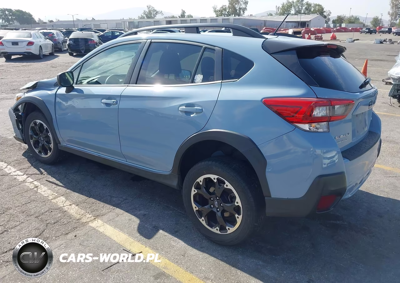 2023 Subaru Crosstrek VIN:JF2GTAAC0PG310687 - 3