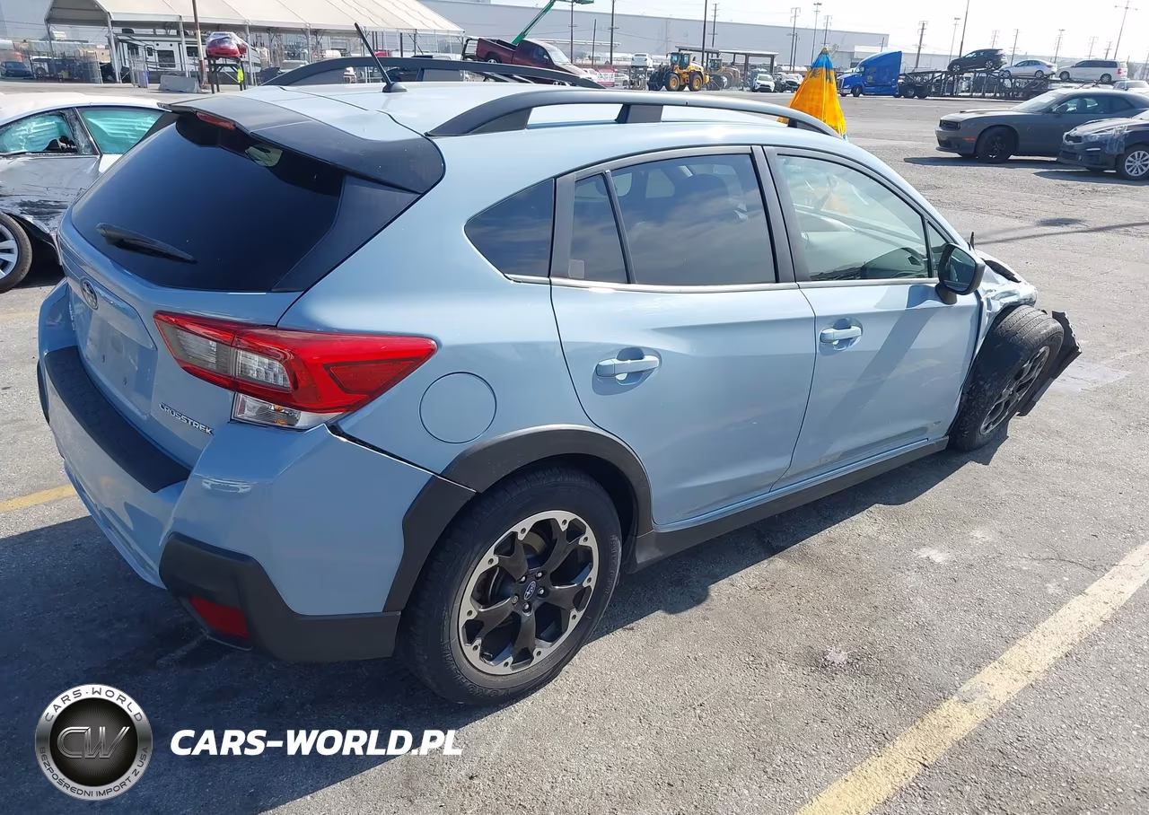 2023 Subaru Crosstrek VIN:JF2GTAAC0PG310687 - 4