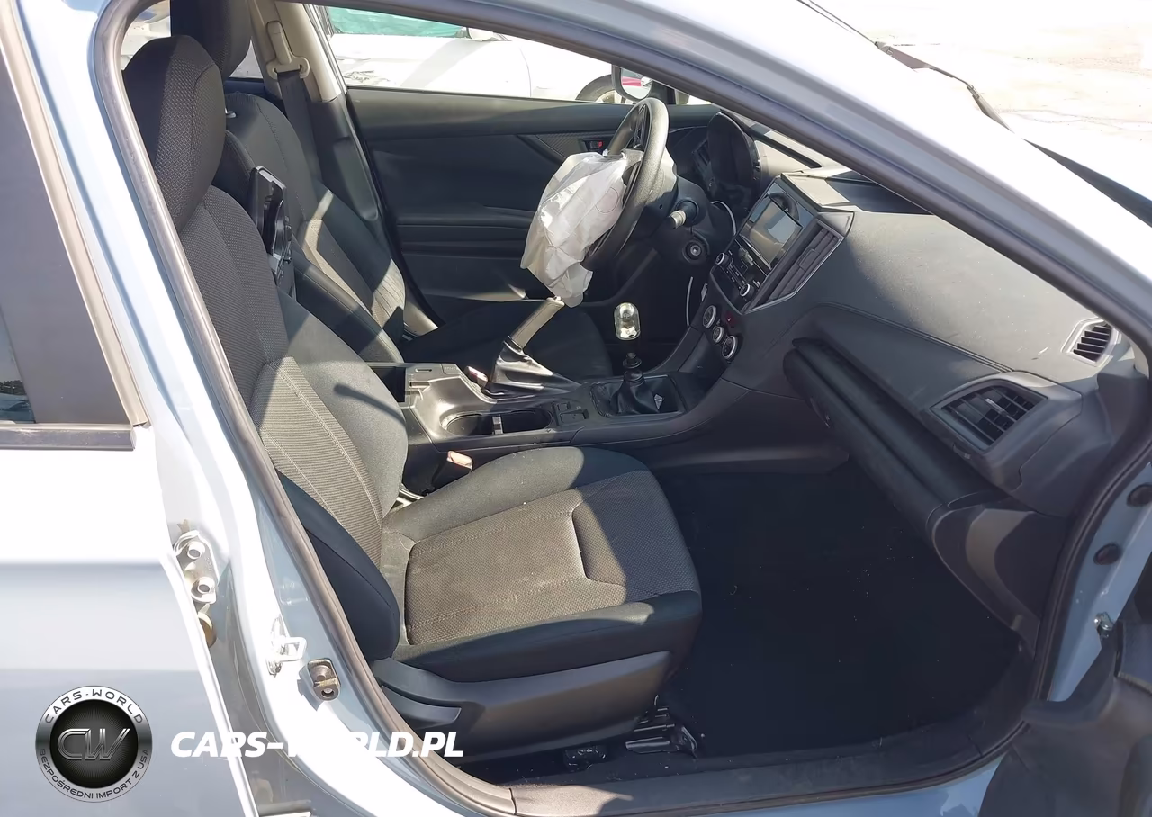 2023 Subaru Crosstrek VIN:JF2GTAAC0PG310687 - 5
