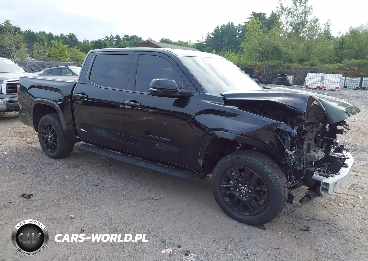 2025 Toyota Tundra Limited