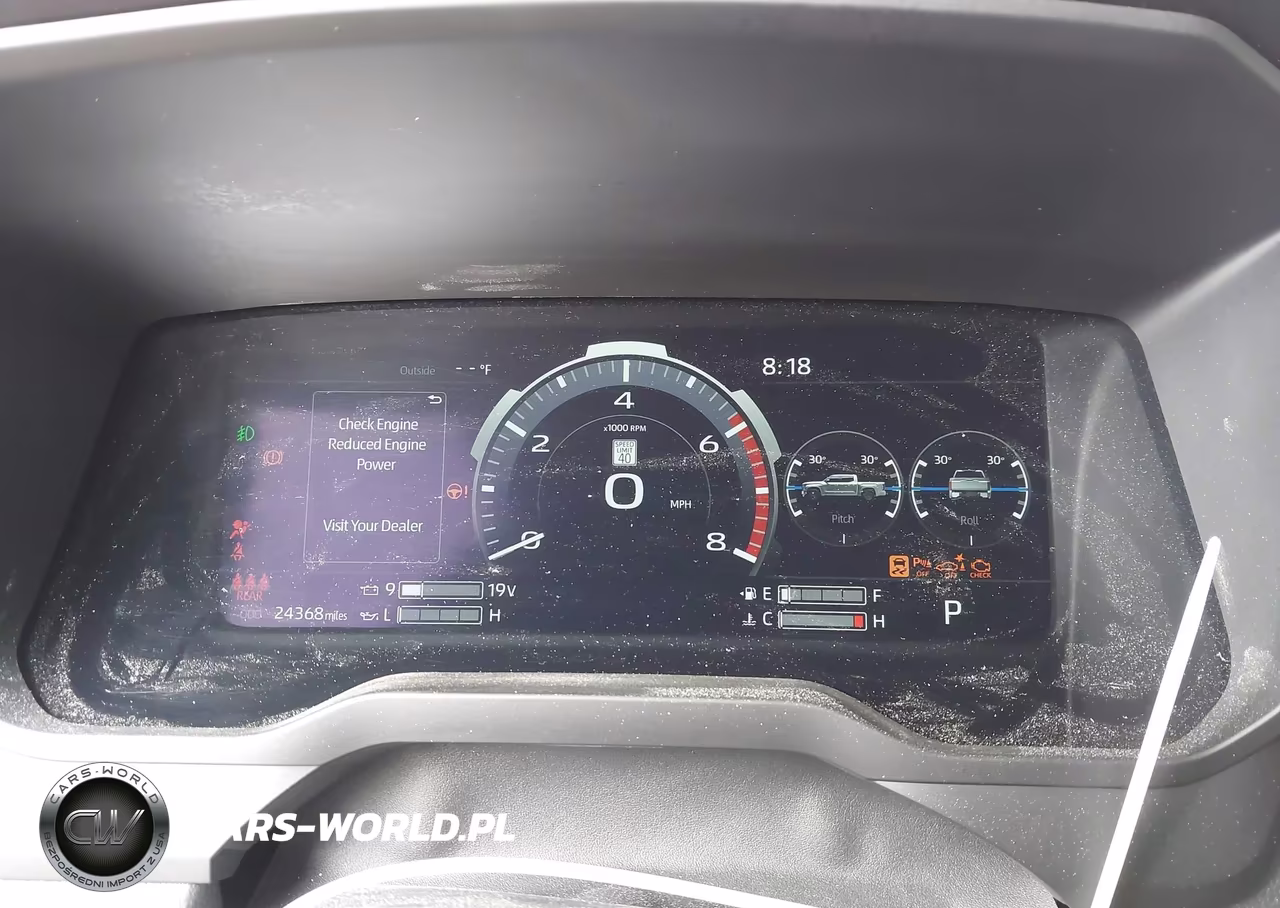 2025 Toyota Tundra Limited VIN:5TFJA5DB0SX282564 - 7