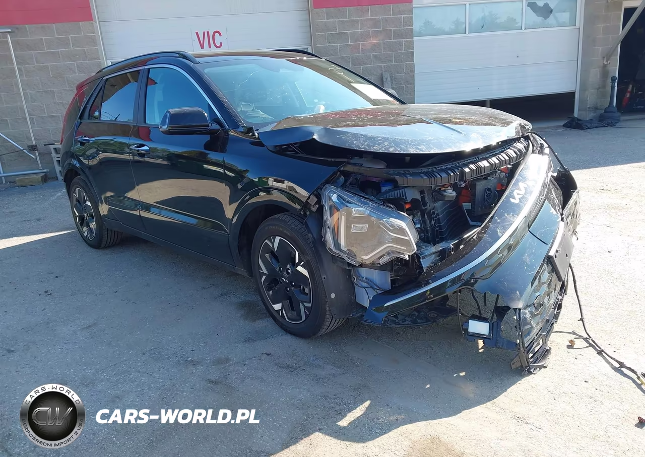 2023 Kia Niro Ev Wave