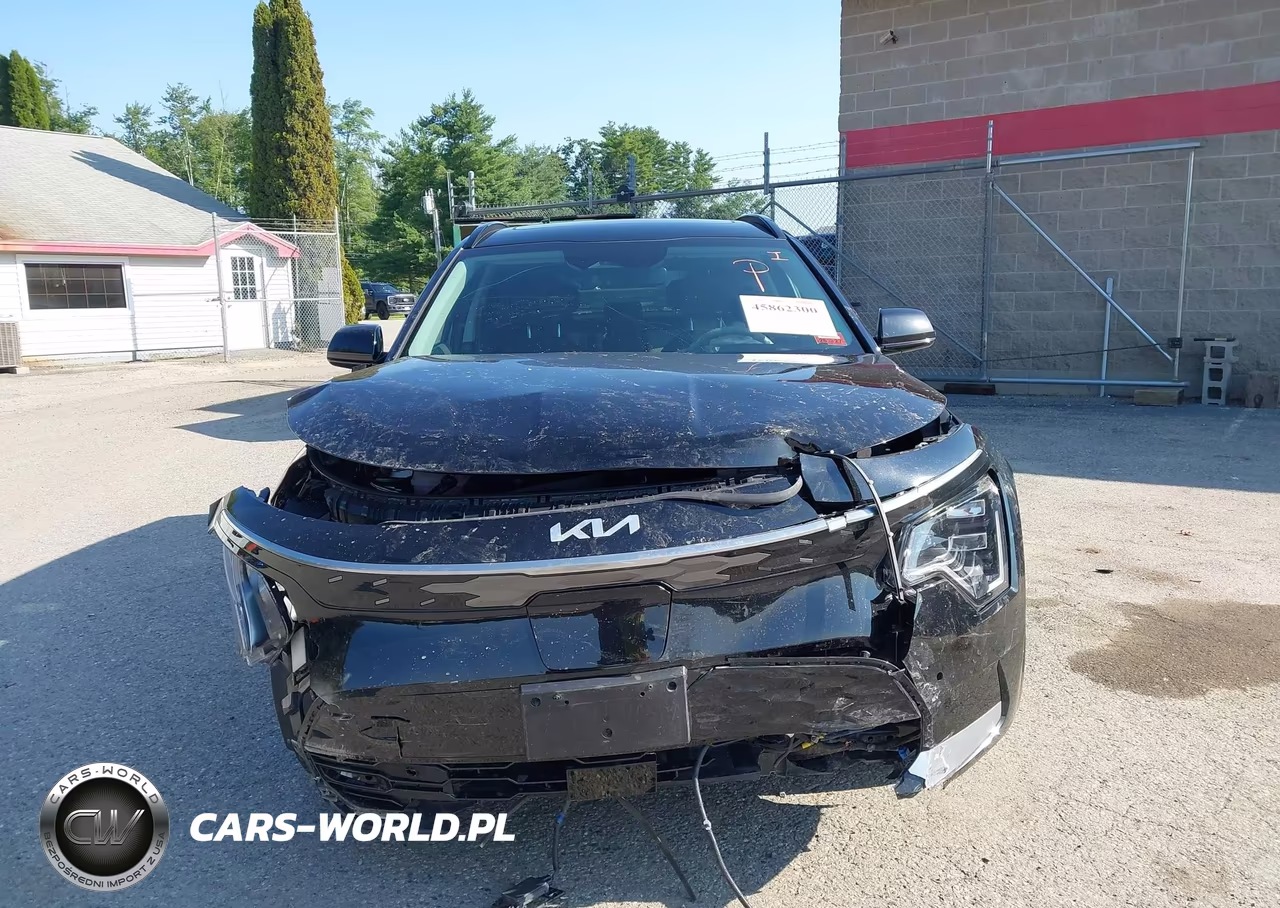 2023 Kia Niro Ev Wave VIN:KNDCT3L1XP5046250 - 13