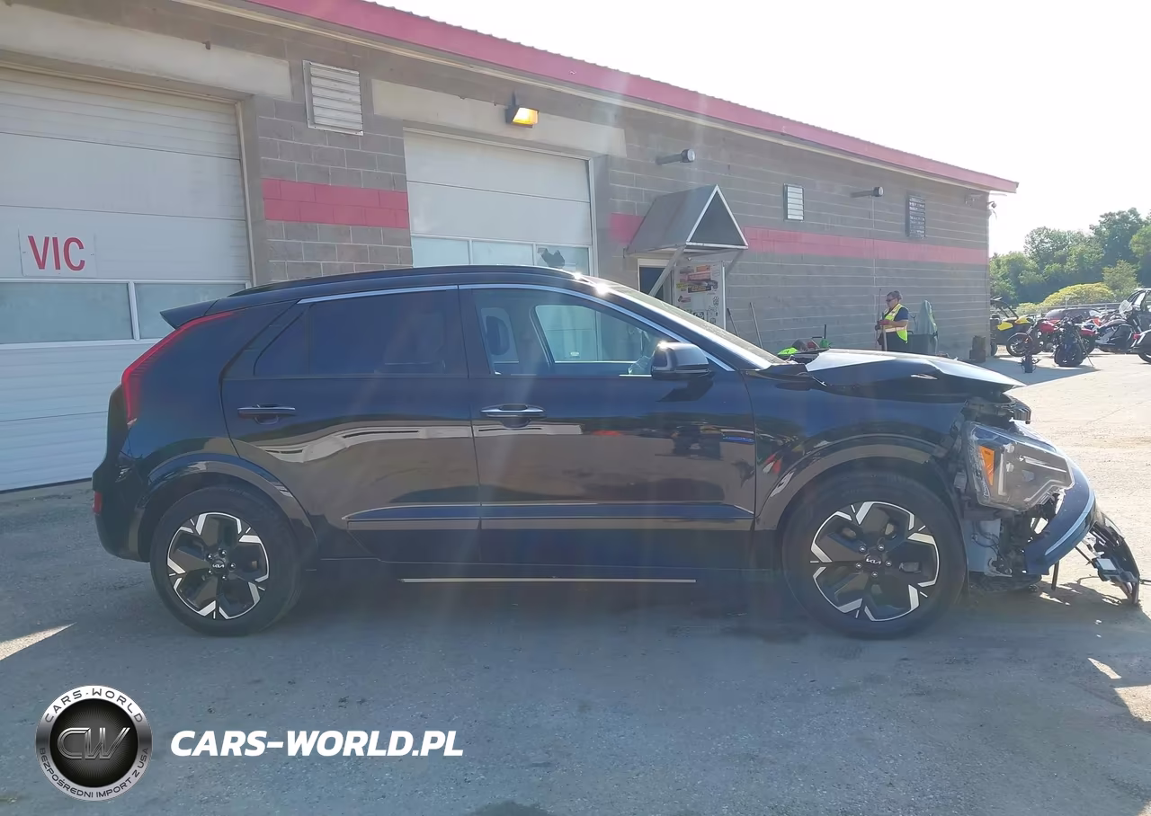 2023 Kia Niro Ev Wave VIN:KNDCT3L1XP5046250 - 14