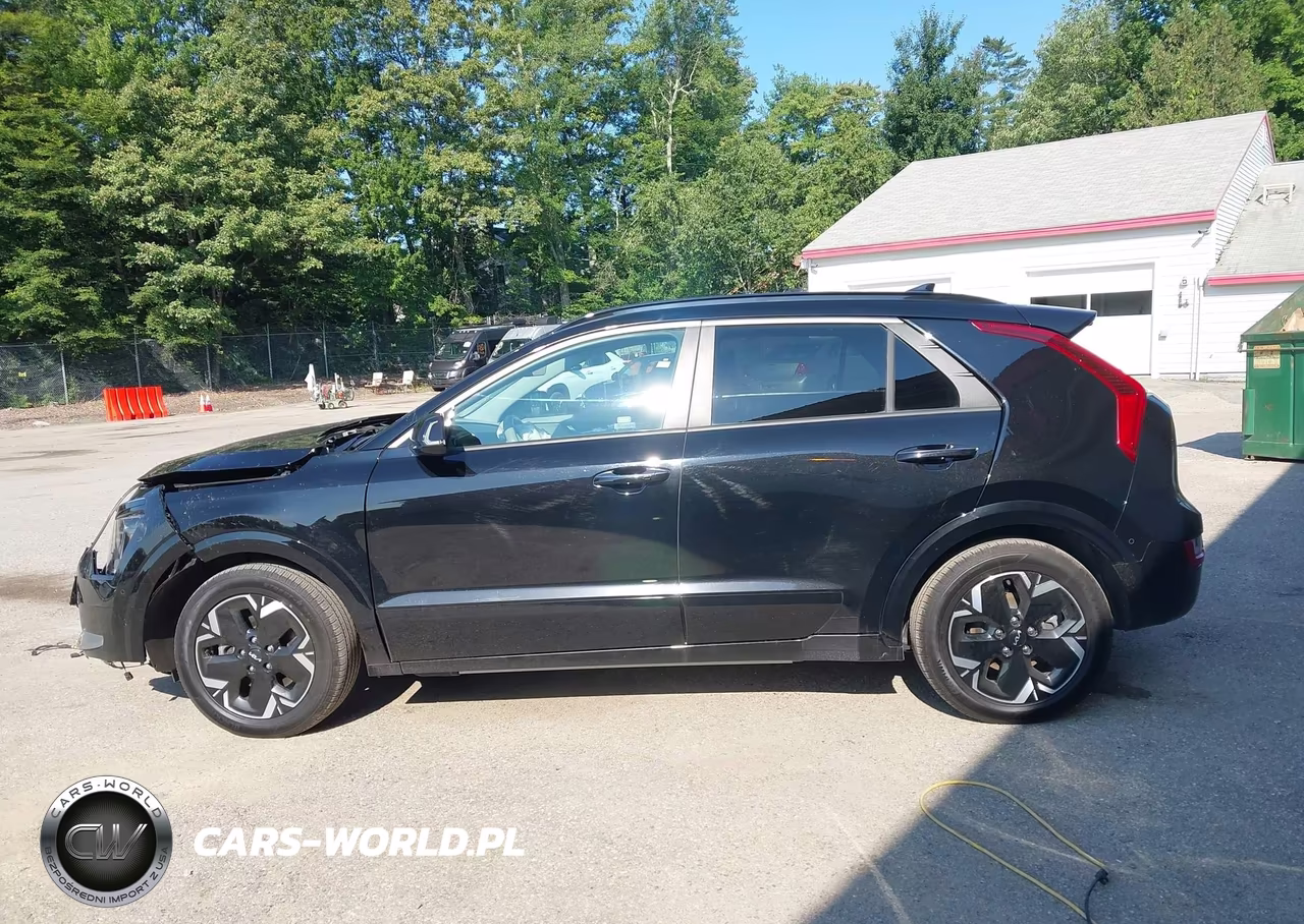 2023 Kia Niro Ev Wave VIN:KNDCT3L1XP5046250 - 15