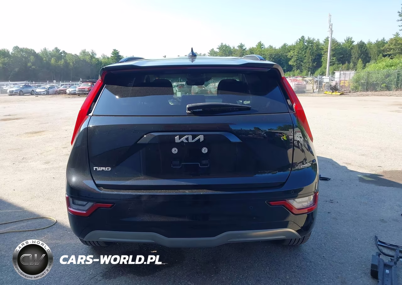2023 Kia Niro Ev Wave VIN:KNDCT3L1XP5046250 - 17