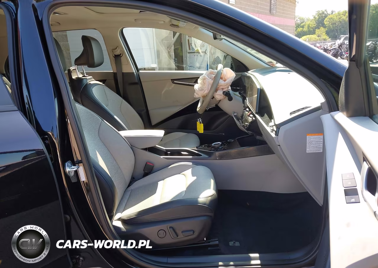 2023 Kia Niro Ev Wave VIN:KNDCT3L1XP5046250 - 5