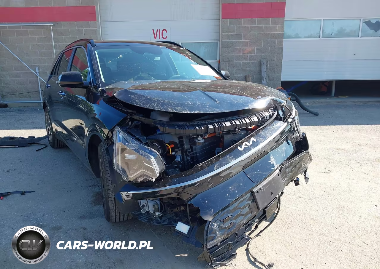 2023 Kia Niro Ev Wave VIN:KNDCT3L1XP5046250 - 6