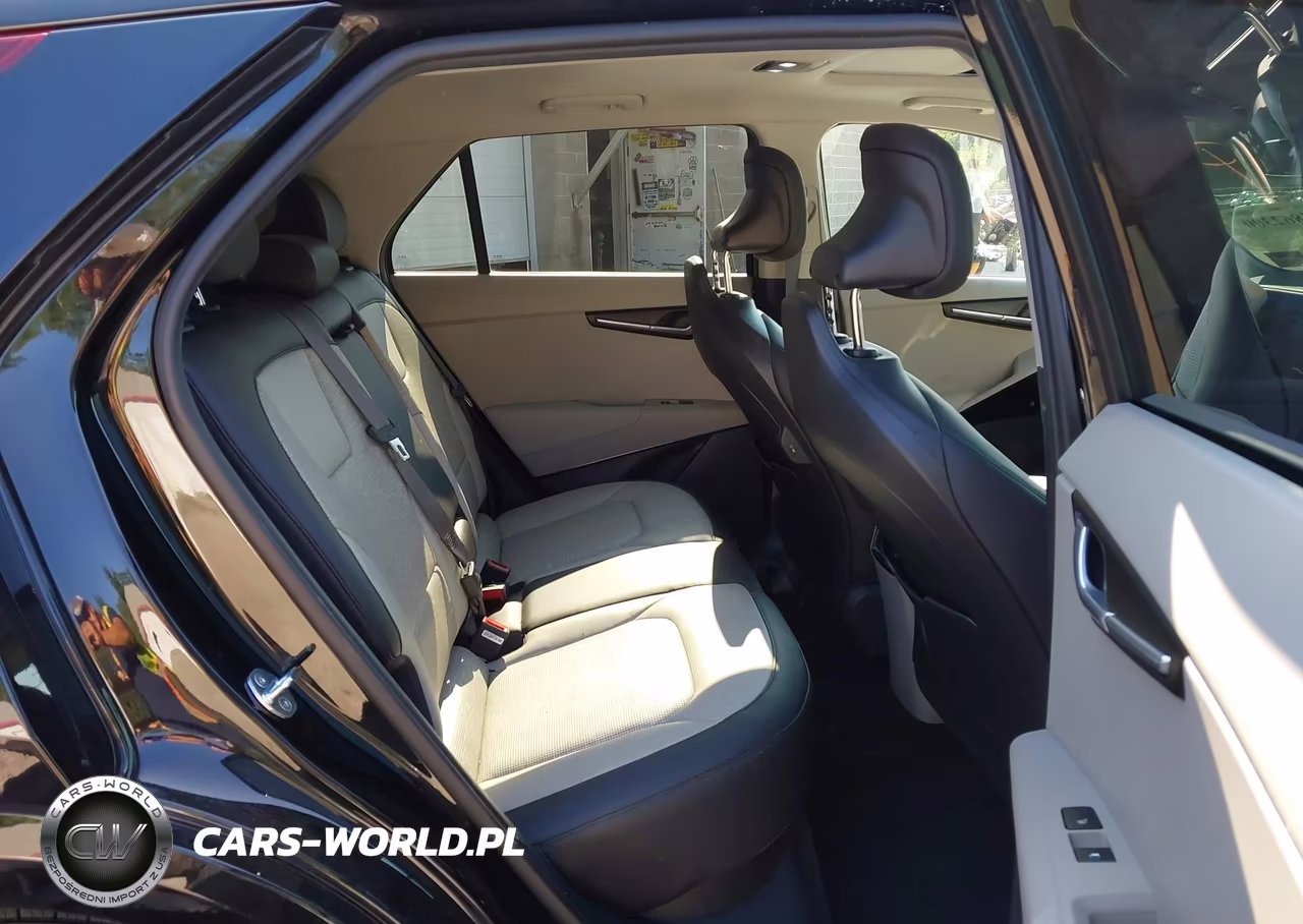 2023 Kia Niro Ev Wave VIN:KNDCT3L1XP5046250 - 8