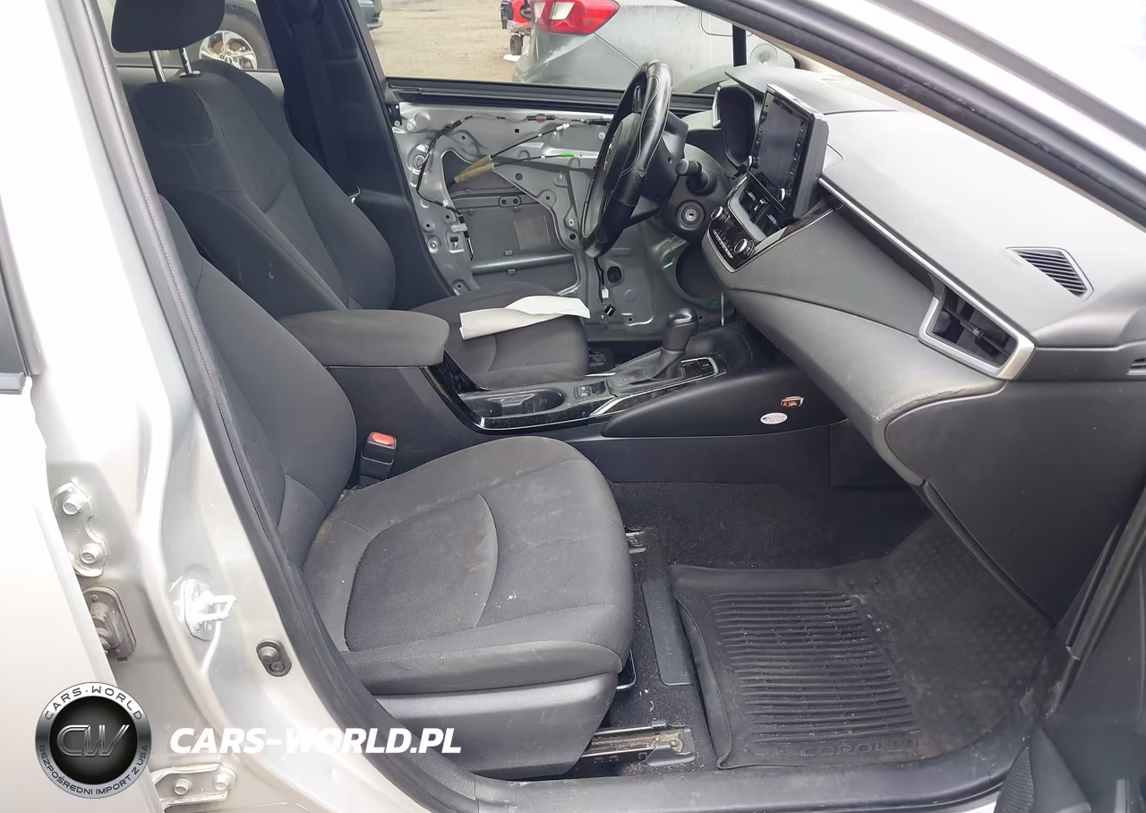 2022 Toyota Corolla Le VIN:JTDEPMAE4NJ197002 - 5