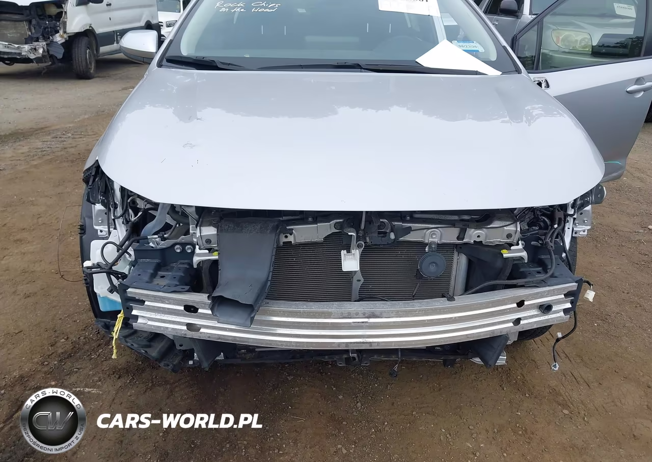 2022 Toyota Corolla Le VIN:JTDEPMAE4NJ197002 - 6