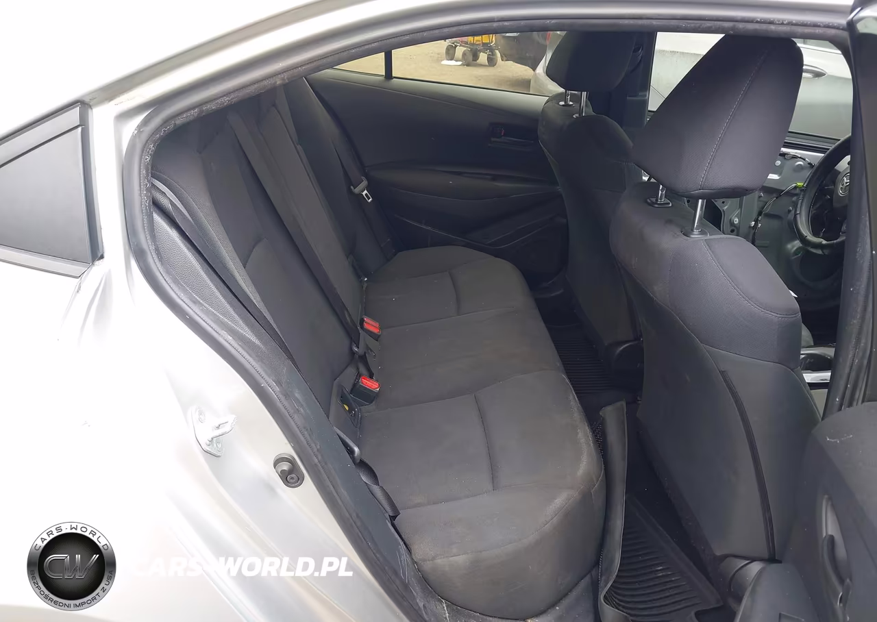 2022 Toyota Corolla Le VIN:JTDEPMAE4NJ197002 - 8