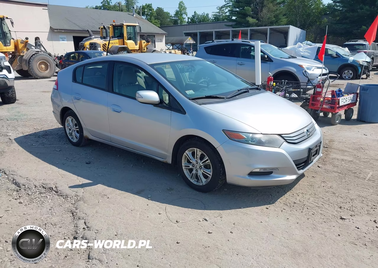 2010 Honda Insight Ex
