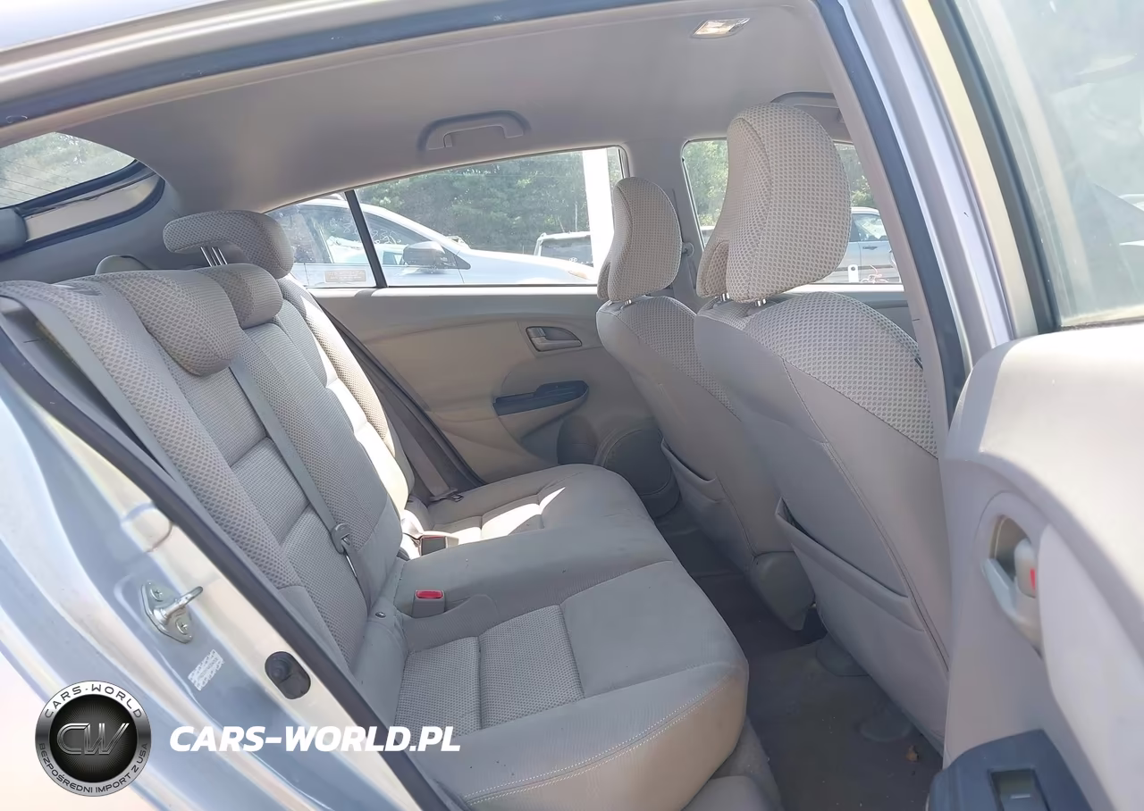 2010 Honda Insight Ex VIN:JHMZE2H74AS040530 - 8