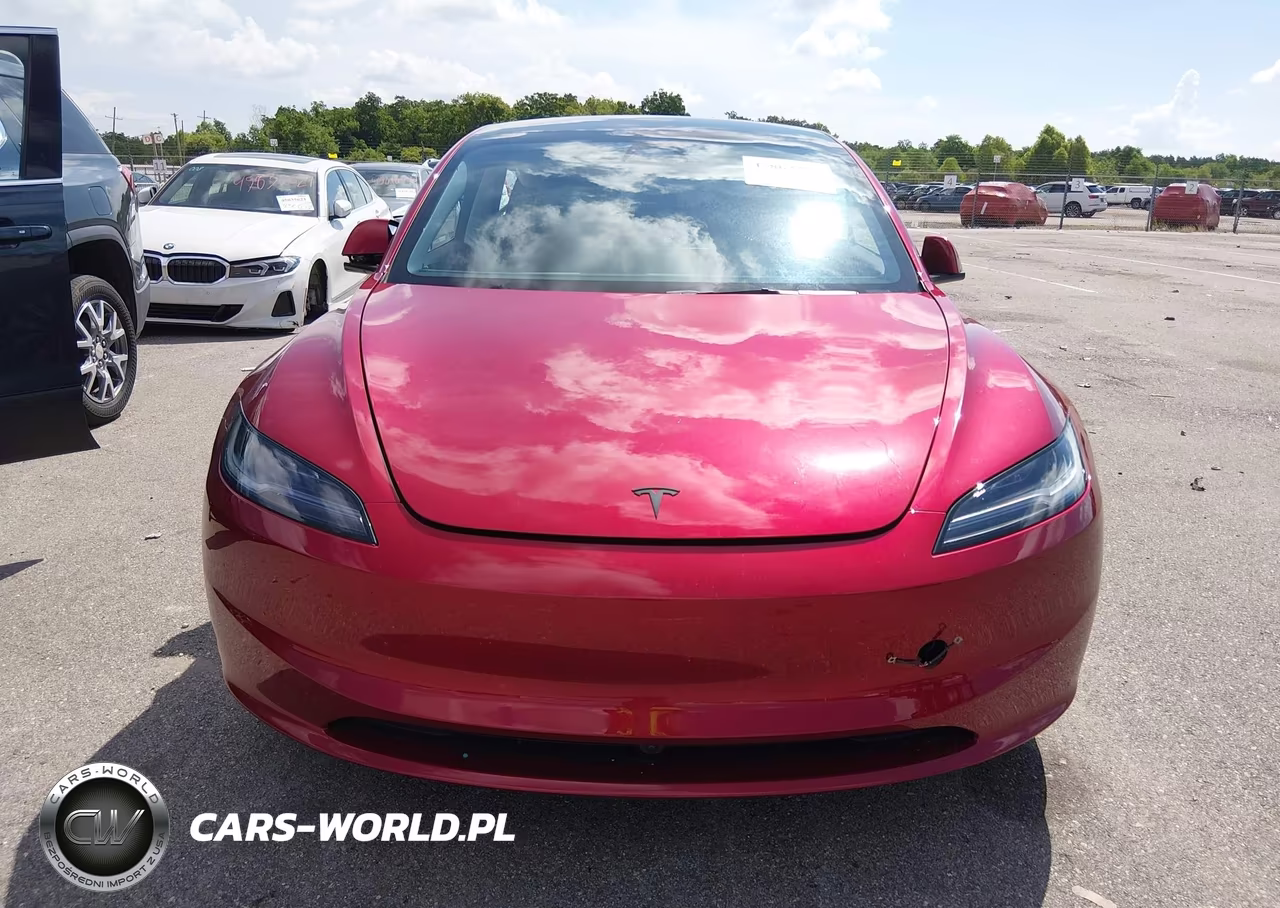 2026 Tesla Model 3 Premium Rear-Wheel Drive-Rear-Wheel Drive VIN:5YJ3E1EA7TF175714 - 11
