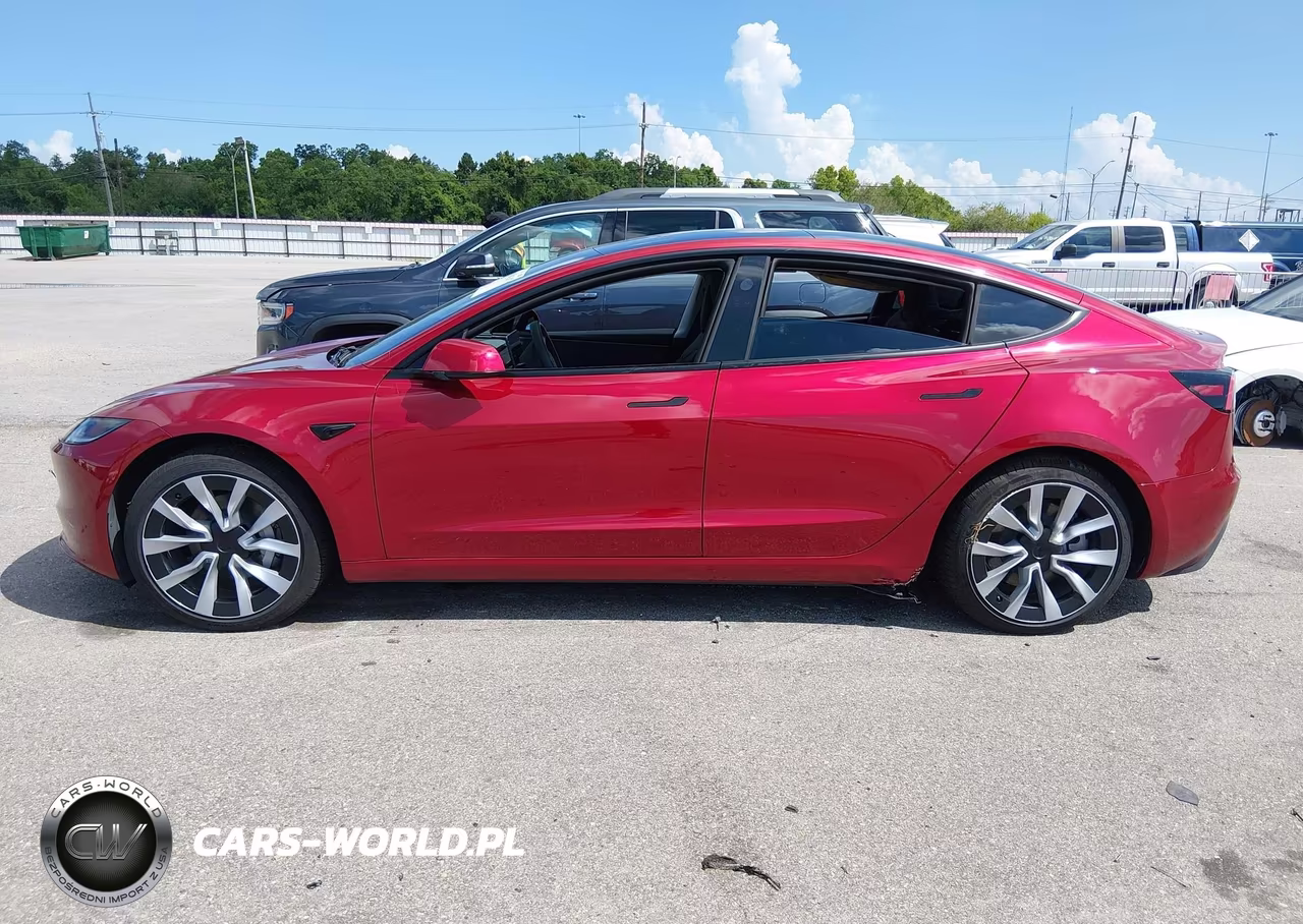 2026 Tesla Model 3 Premium Rear-Wheel Drive-Rear-Wheel Drive VIN:5YJ3E1EA7TF175714 - 13