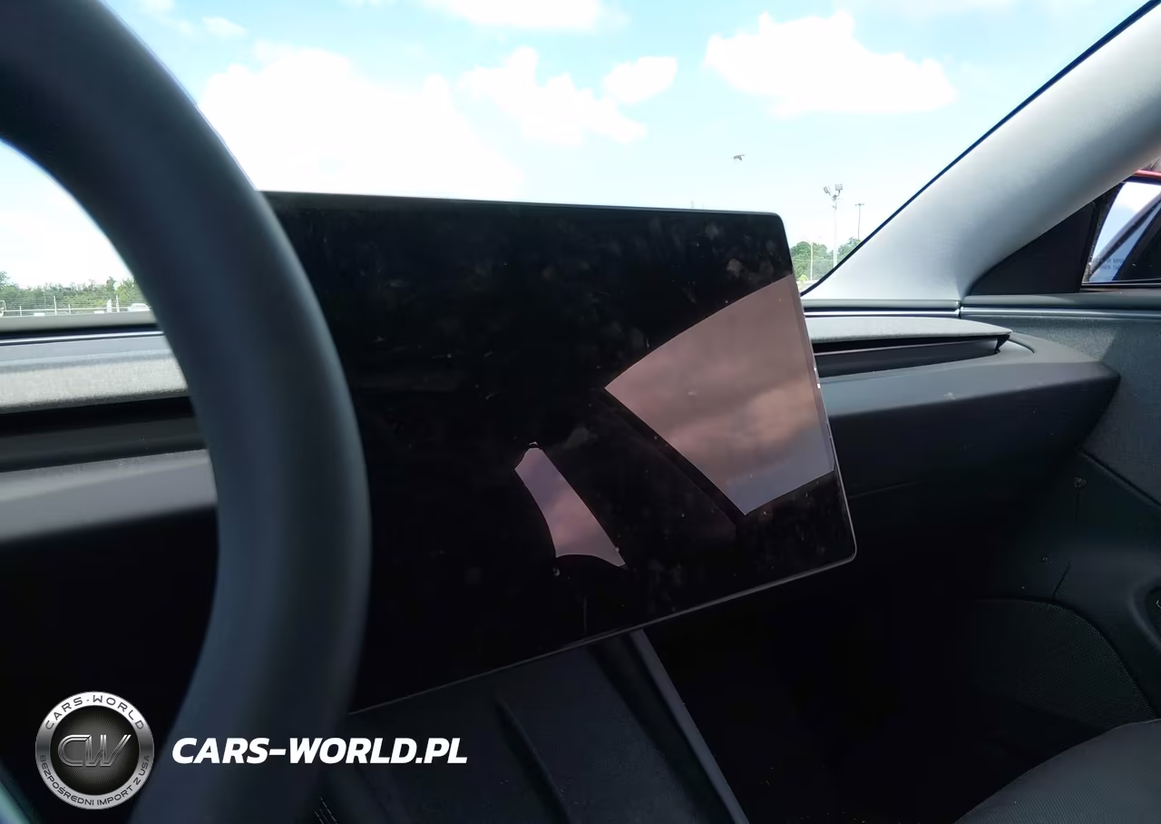 2026 Tesla Model 3 Premium Rear-Wheel Drive-Rear-Wheel Drive VIN:5YJ3E1EA7TF175714 - 14