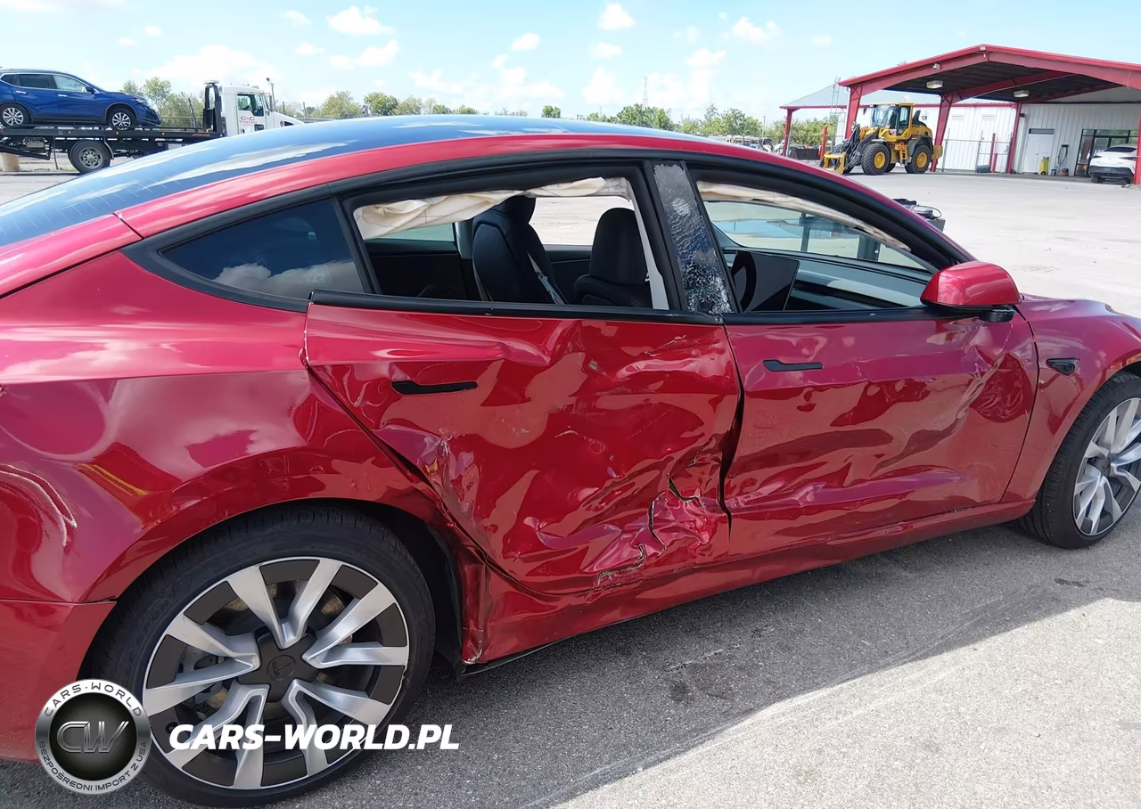 2026 Tesla Model 3 Premium Rear-Wheel Drive-Rear-Wheel Drive VIN:5YJ3E1EA7TF175714 - 6