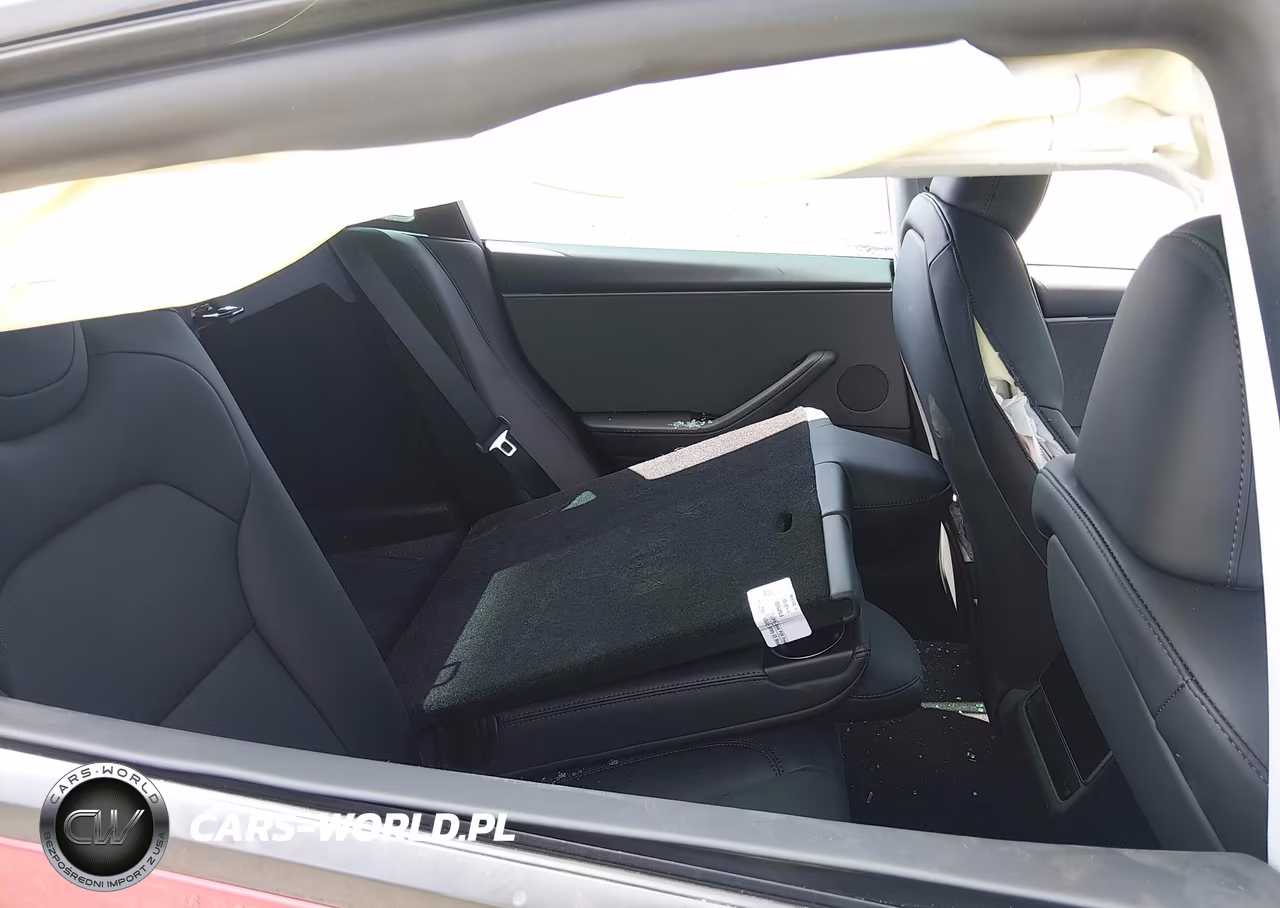 2026 Tesla Model 3 Premium Rear-Wheel Drive-Rear-Wheel Drive VIN:5YJ3E1EA7TF175714 - 8