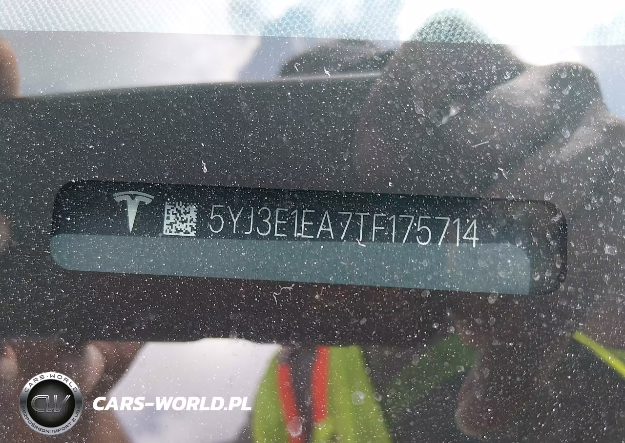 2026 Tesla Model 3 Premium Rear-Wheel Drive-Rear-Wheel Drive VIN:5YJ3E1EA7TF175714 - 9