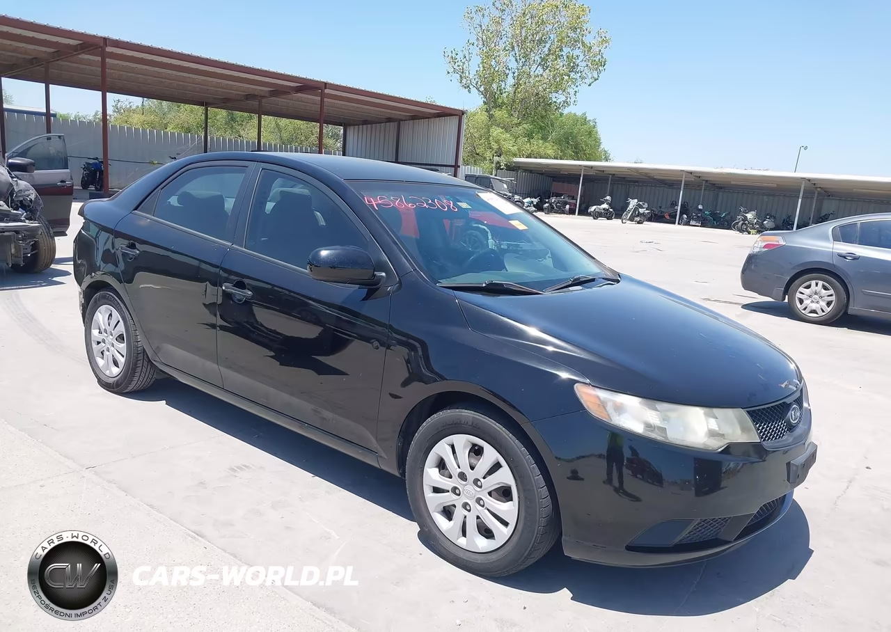 2010 Kia Forte Lx