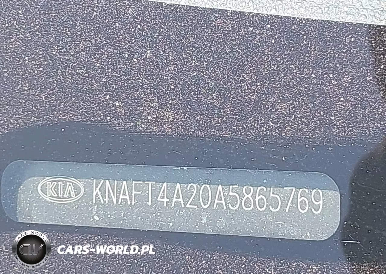 2010 Kia Forte Lx VIN:KNAFT4A20A5865769 - 18