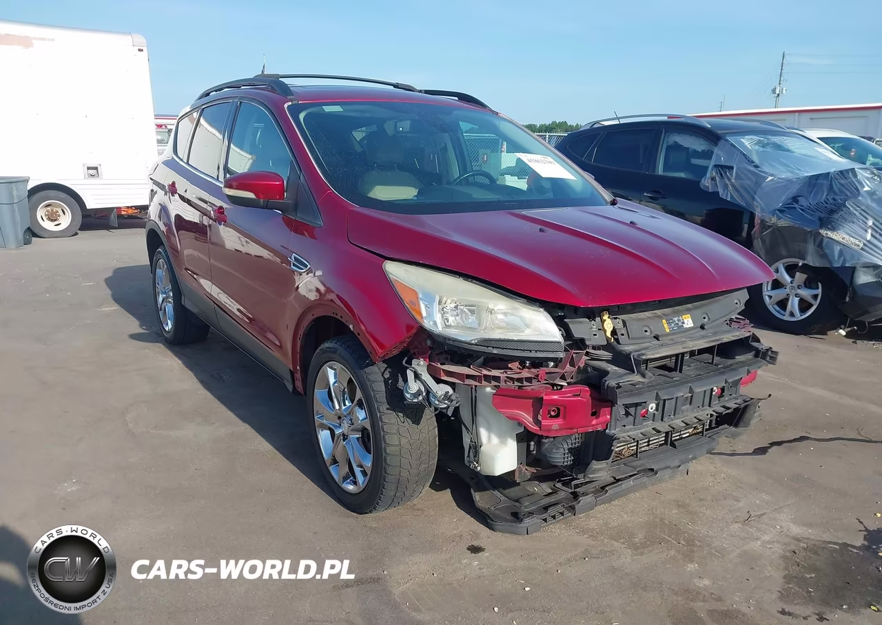 2013 Ford Escape Sel – zdjęcie 1 z 20