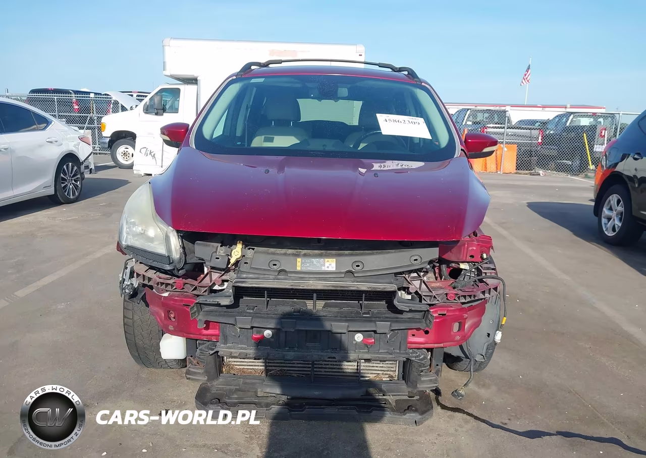 2013 Ford Escape Sel VIN:1FMCU0H97DUB06010 - 13