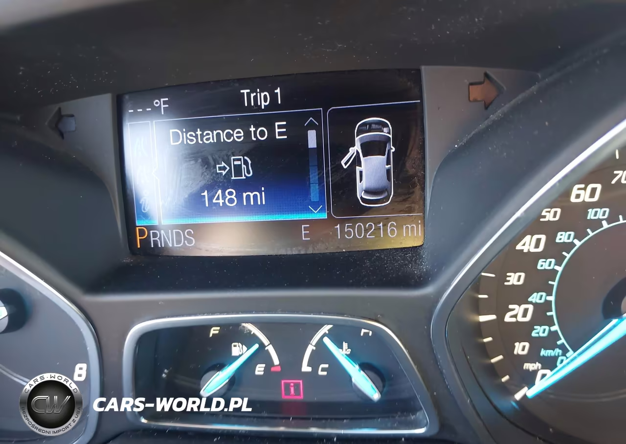 2013 Ford Escape Sel VIN:1FMCU0H97DUB06010 - 16