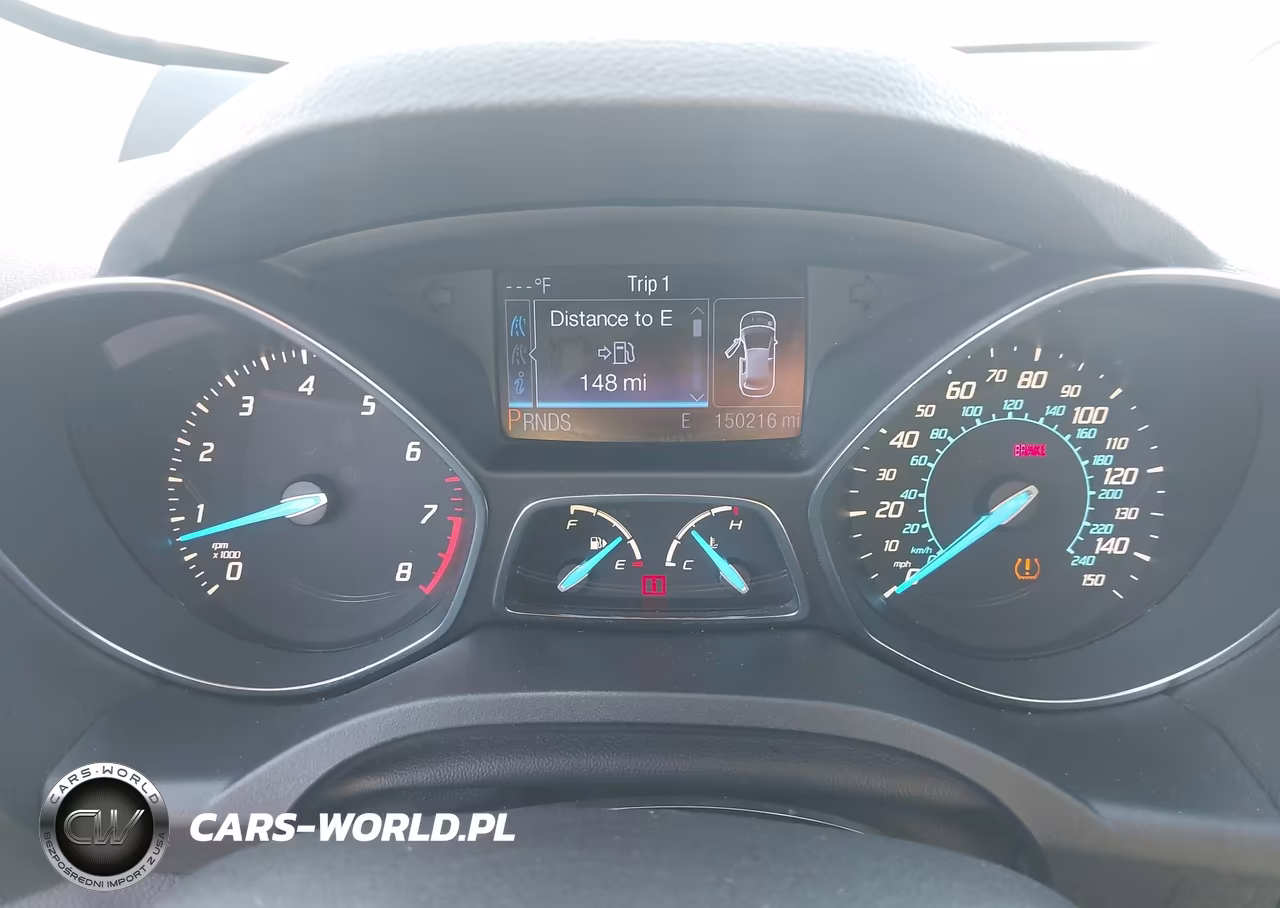 2013 Ford Escape Sel VIN:1FMCU0H97DUB06010 - 7