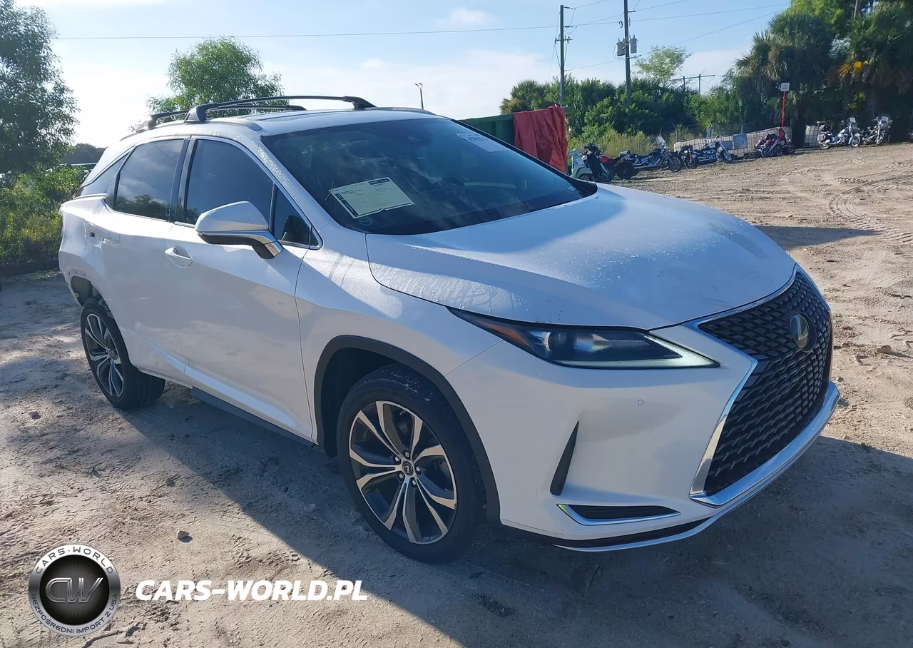 2021 Lexus Rx 350
