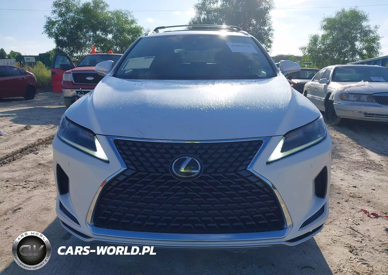2021 Lexus Rx 350 VIN:JTJHZMDA4M2051382 - 13