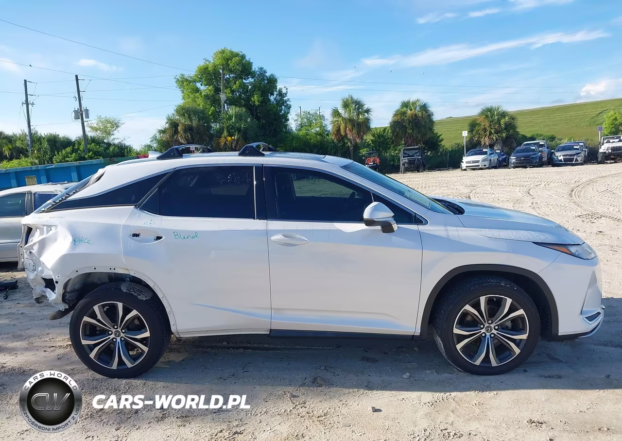 2021 Lexus Rx 350 VIN:JTJHZMDA4M2051382 - 14