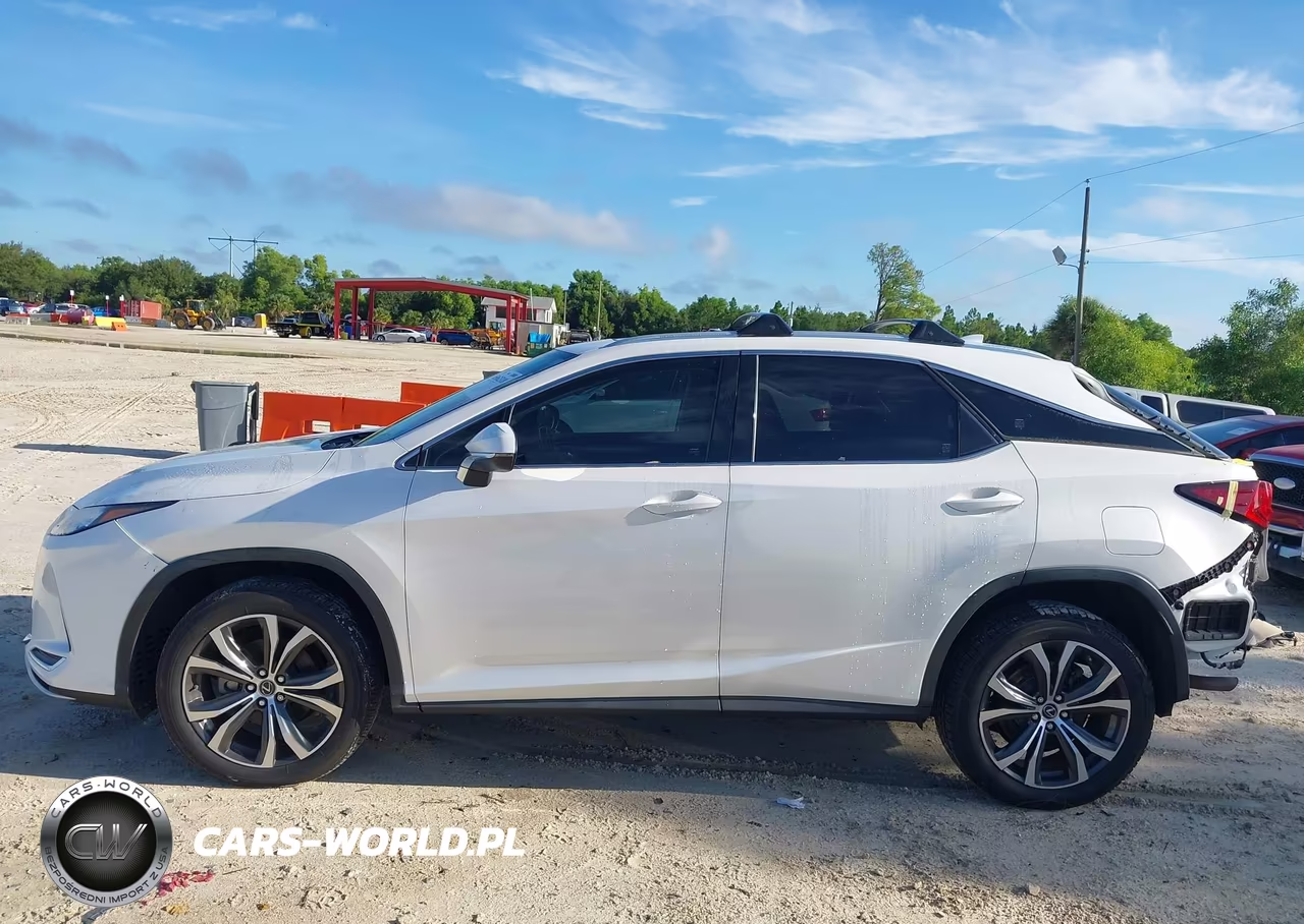 2021 Lexus Rx 350 VIN:JTJHZMDA4M2051382 - 15
