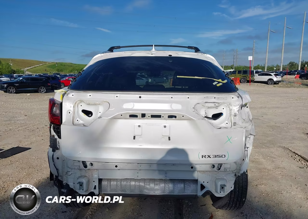 2021 Lexus Rx 350 VIN:JTJHZMDA4M2051382 - 17