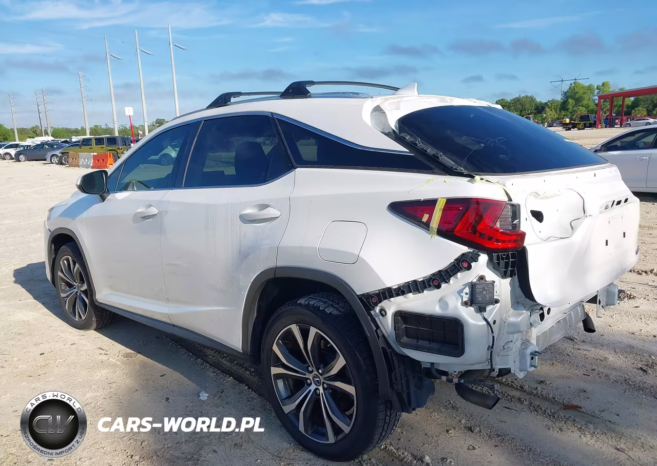 2021 Lexus Rx 350 VIN:JTJHZMDA4M2051382 - 3