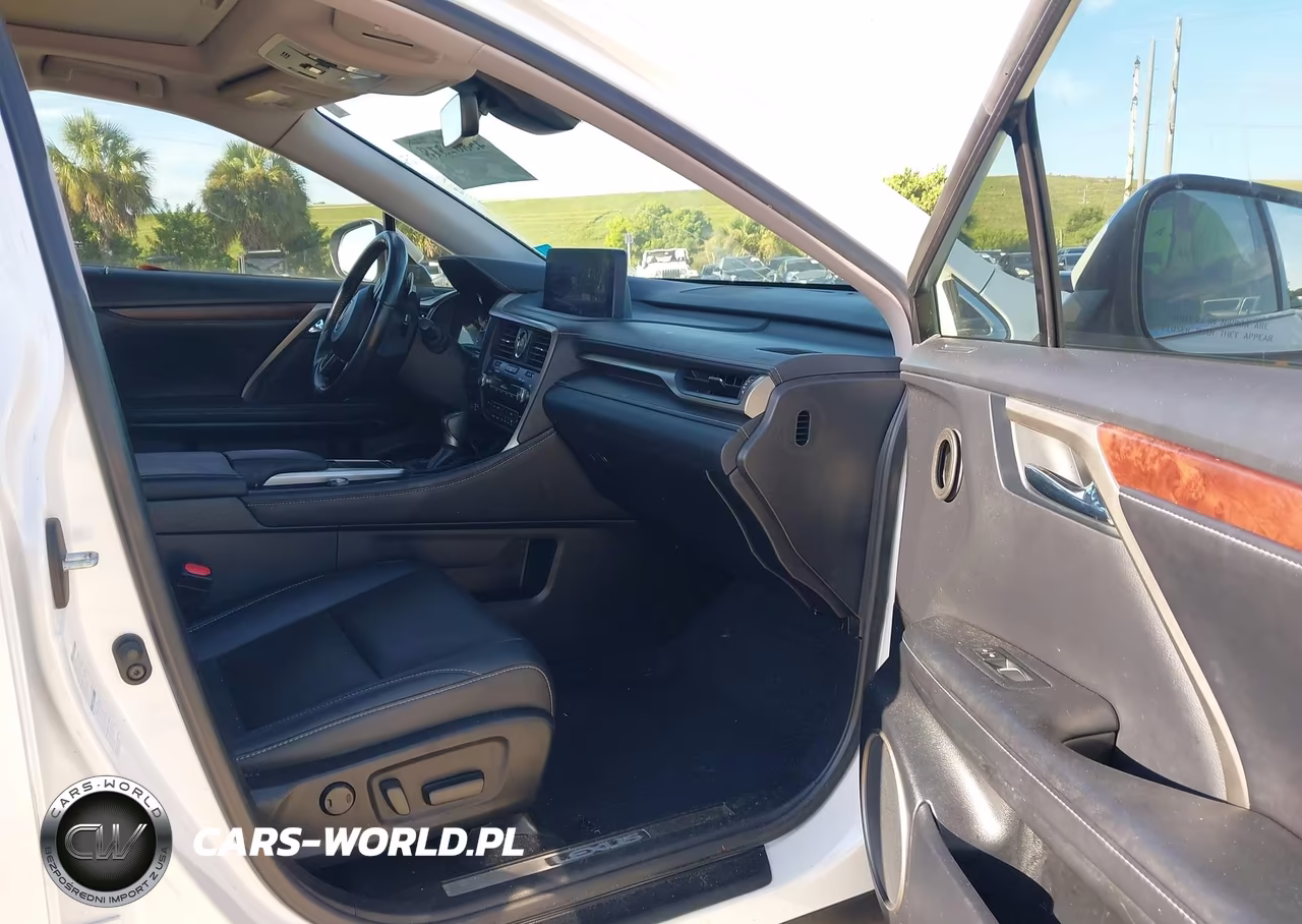 2021 Lexus Rx 350 VIN:JTJHZMDA4M2051382 - 5