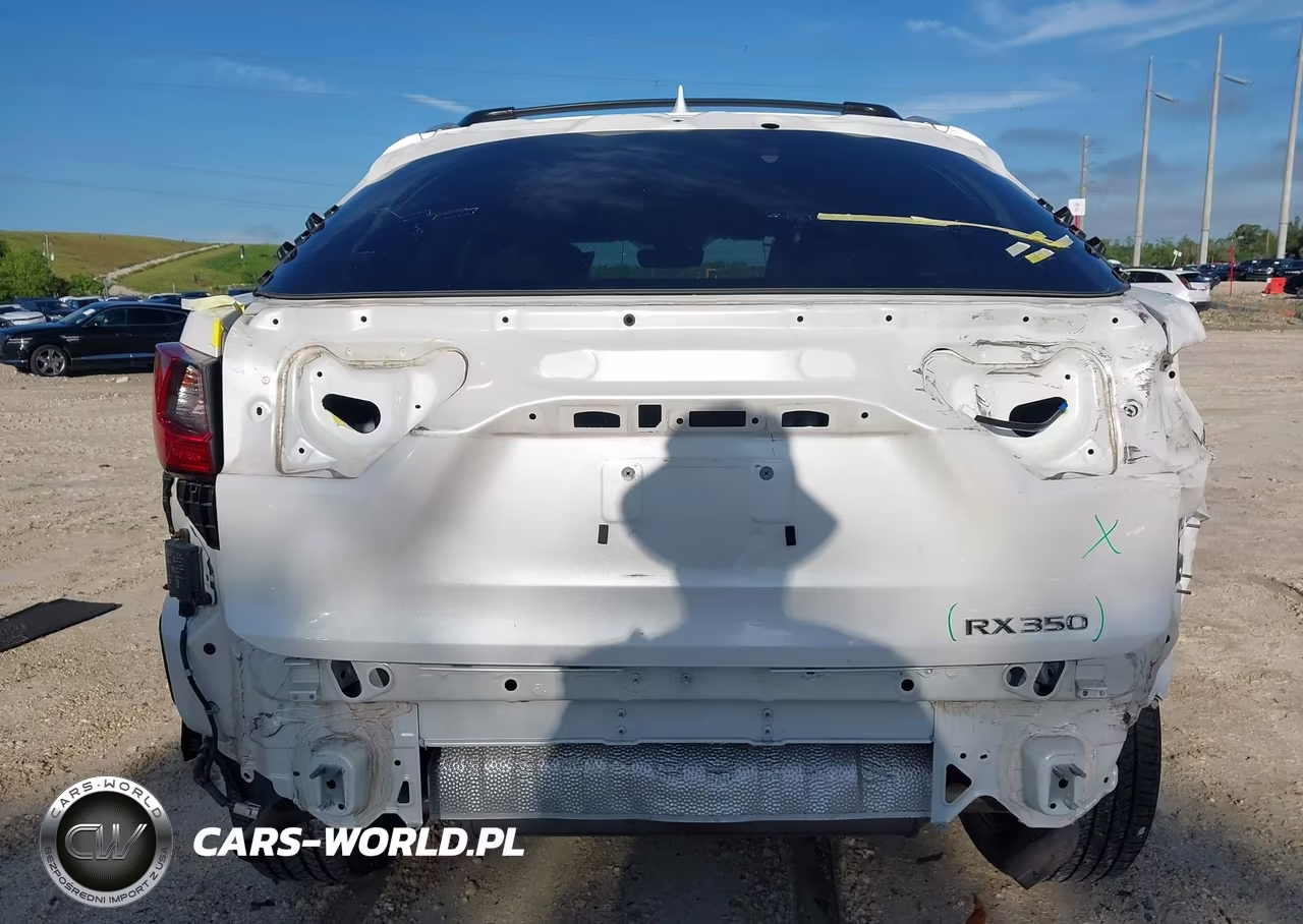 2021 Lexus Rx 350 VIN:JTJHZMDA4M2051382 - 6