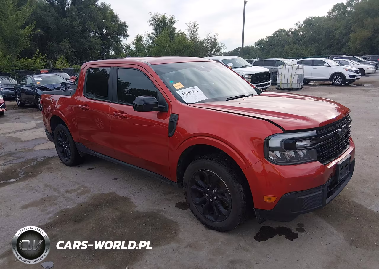 2023 Ford Maverick Lariat – zdjęcie 1 z 18
