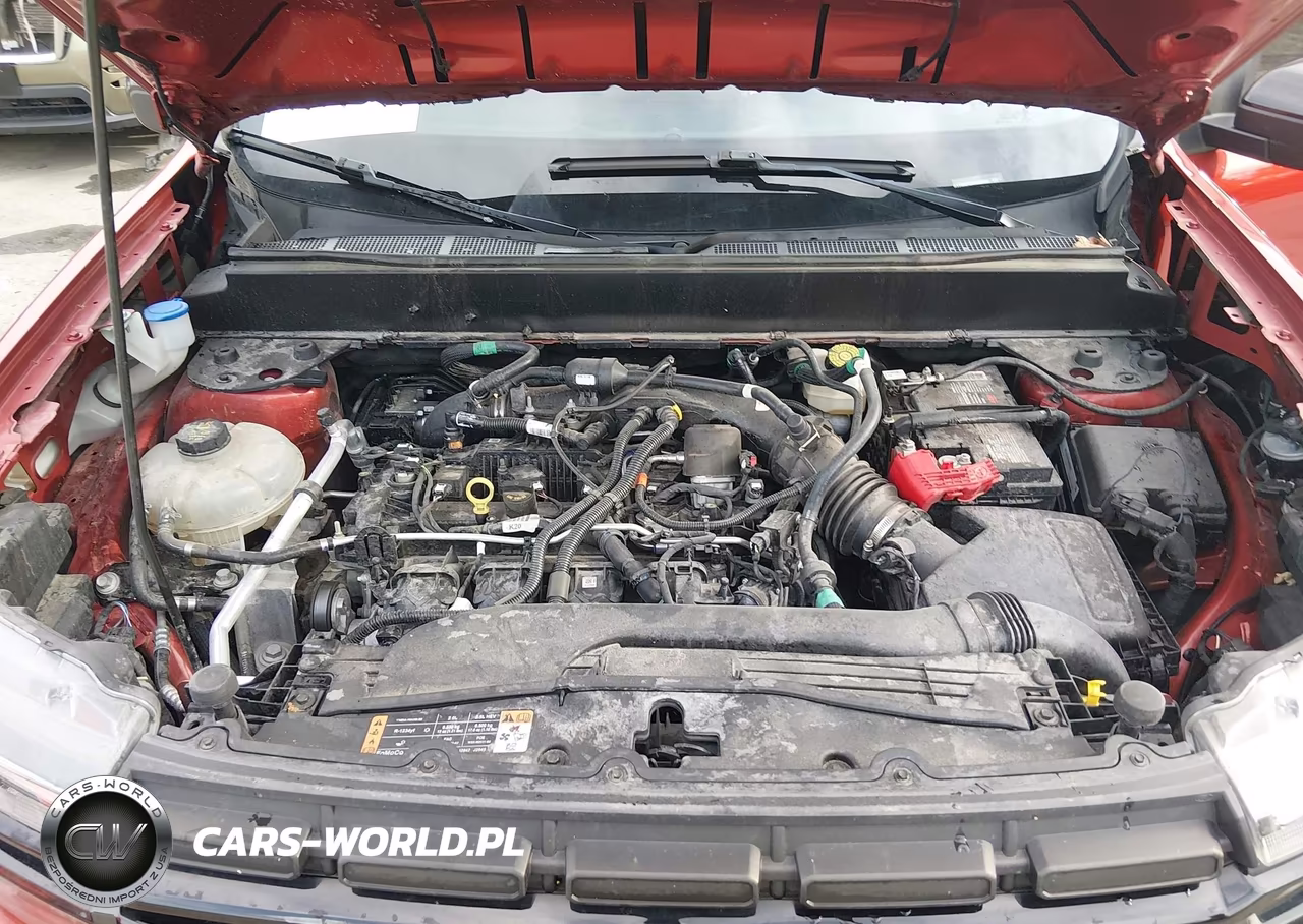 2023 Ford Maverick Lariat VIN:3FTTW8F93PRA25694 - 10