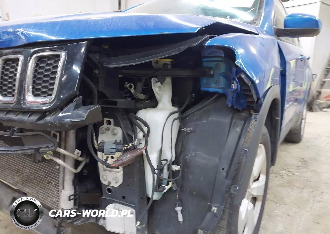 2021 Jeep Compass Latitude VIN:3C4NJDBB5MT516145 - 18