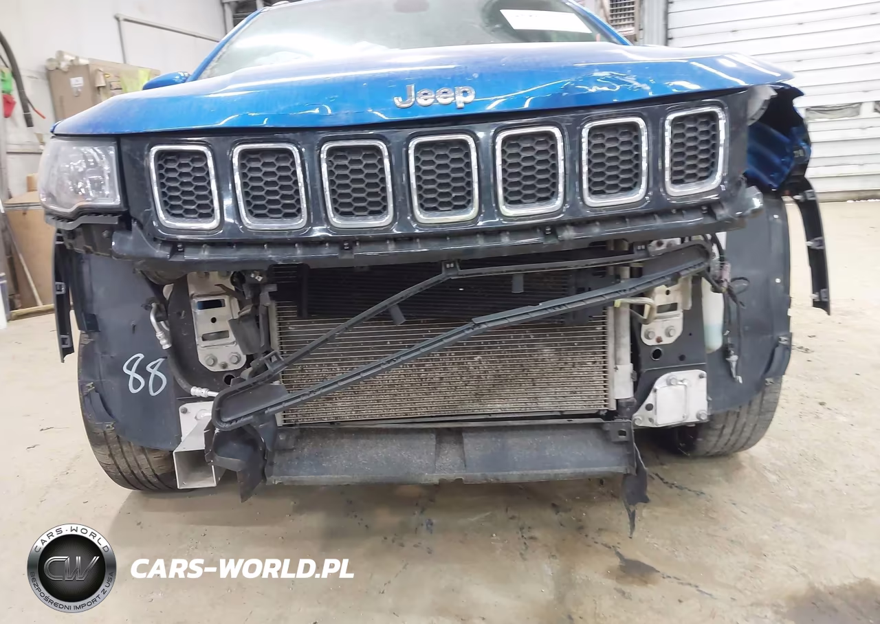 2021 Jeep Compass Latitude VIN:3C4NJDBB5MT516145 - 6