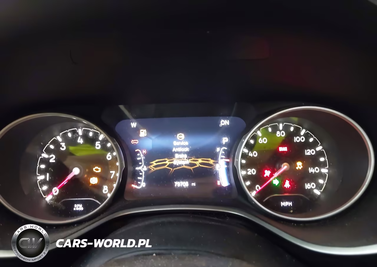2021 Jeep Compass Latitude VIN:3C4NJDBB5MT516145 - 7