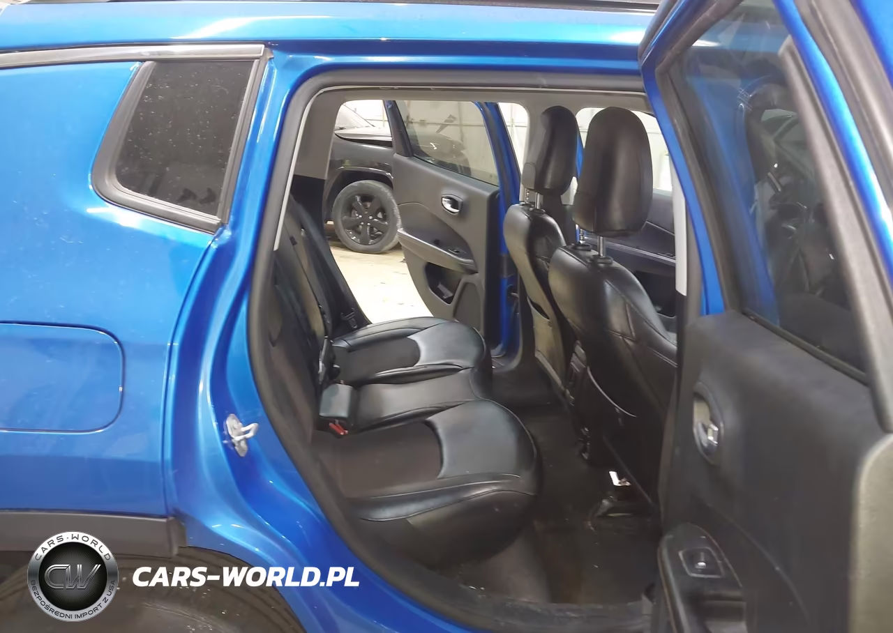 2021 Jeep Compass Latitude VIN:3C4NJDBB5MT516145 - 8