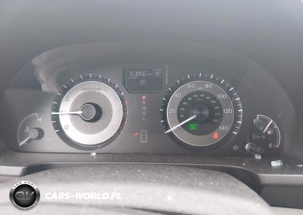 2015 Honda Odyssey Ex-L VIN:5FNRL5H60FB012731 - 7