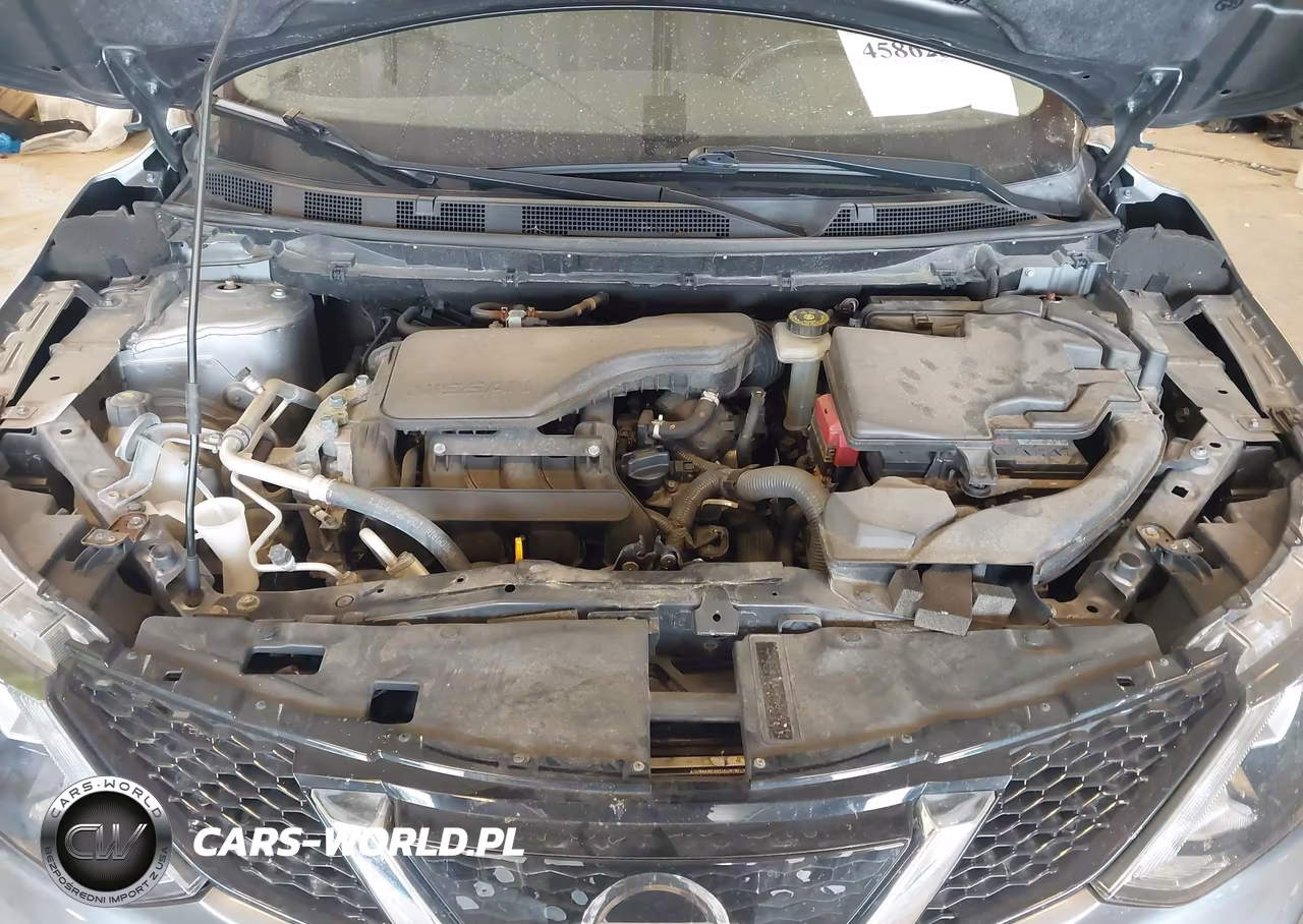 2018 Nissan Rogue Sport Sv VIN:JN1BJ1CR0JW288108 - 10