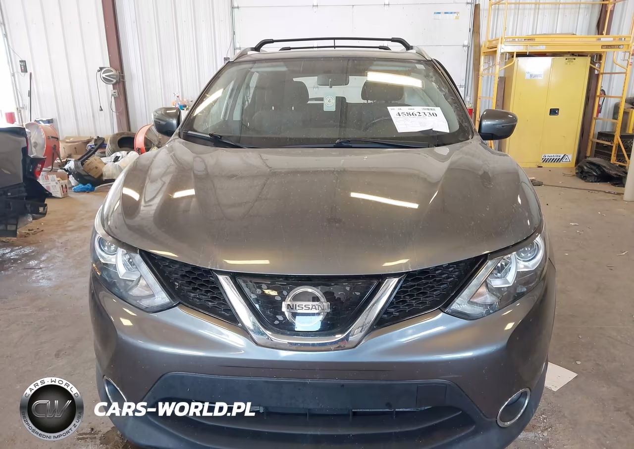2018 Nissan Rogue Sport Sv VIN:JN1BJ1CR0JW288108 - 12
