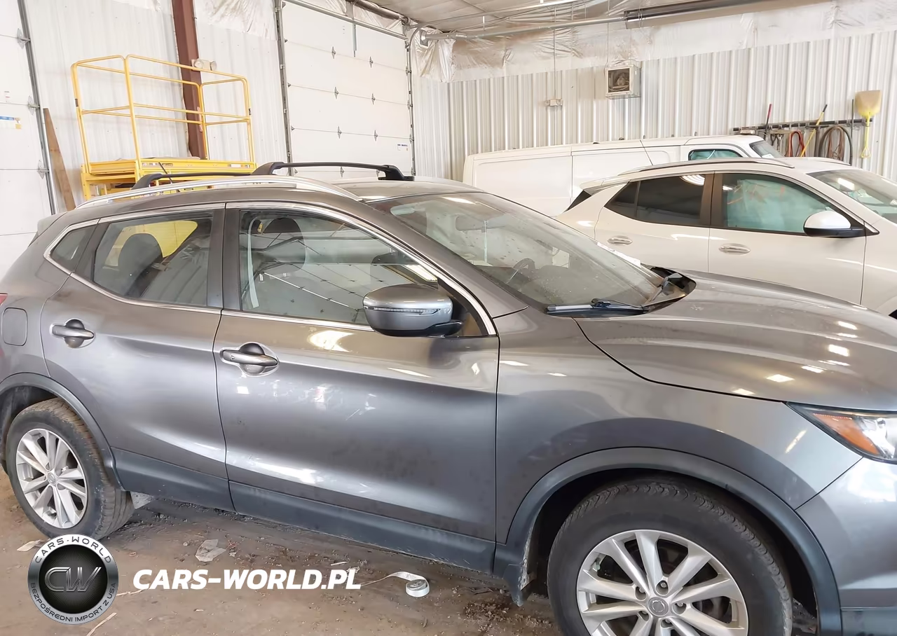 2018 Nissan Rogue Sport Sv VIN:JN1BJ1CR0JW288108 - 13