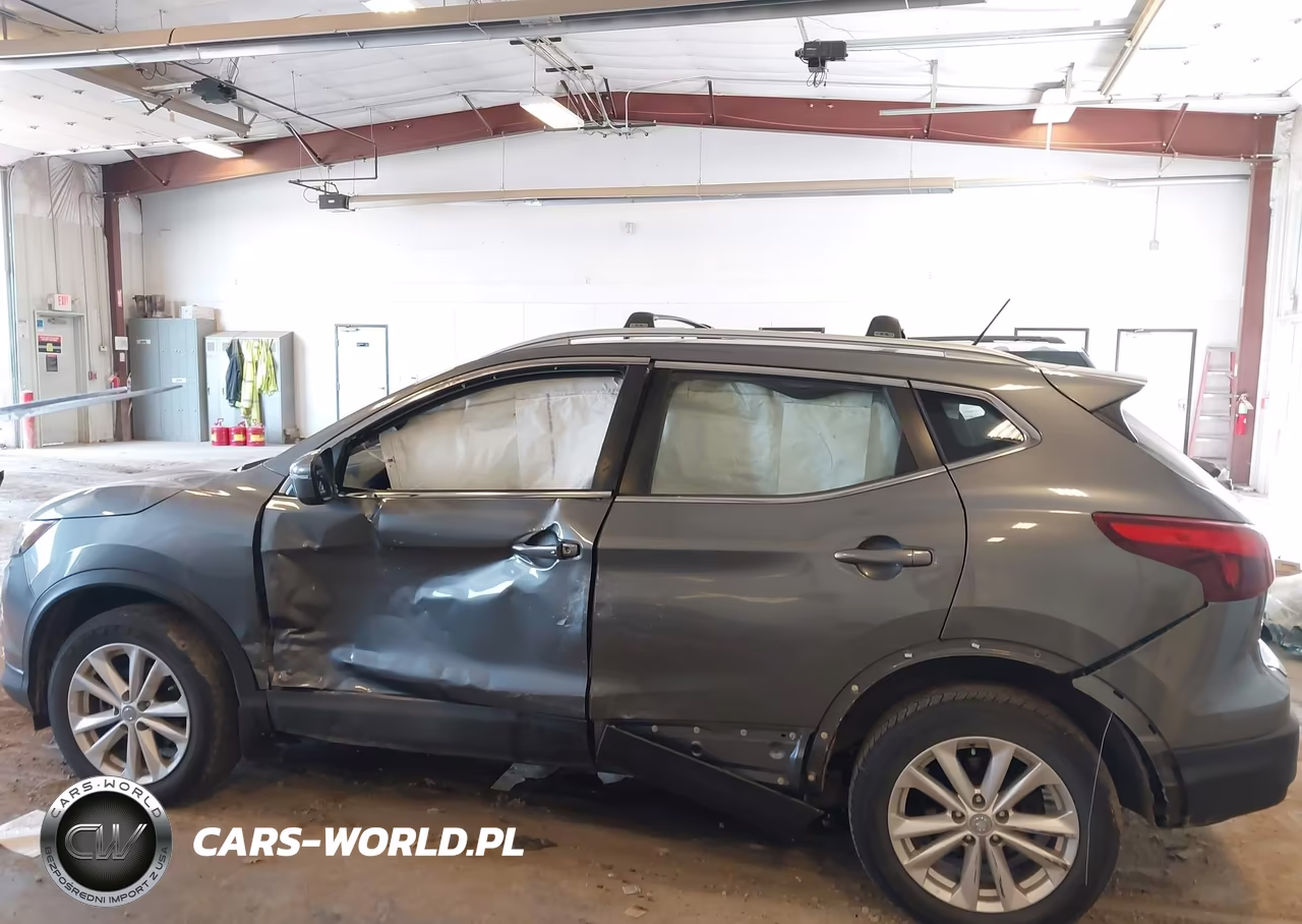 2018 Nissan Rogue Sport Sv VIN:JN1BJ1CR0JW288108 - 14